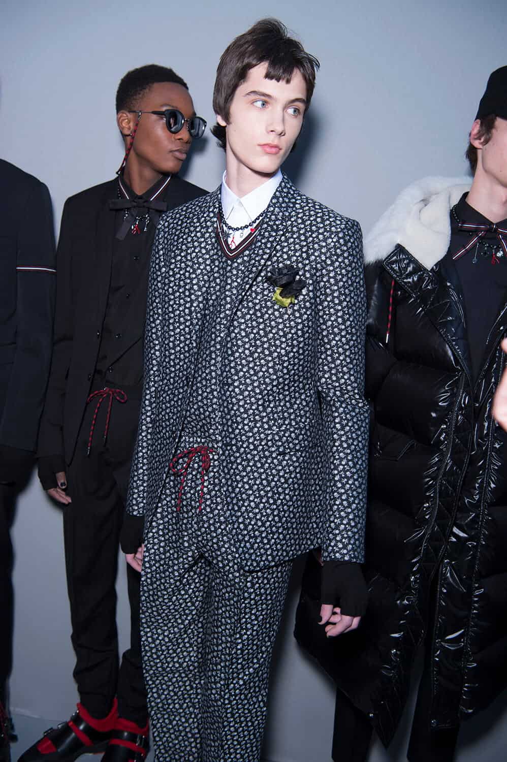 Dior Homme: AW16 Menswear - 10 Magazine